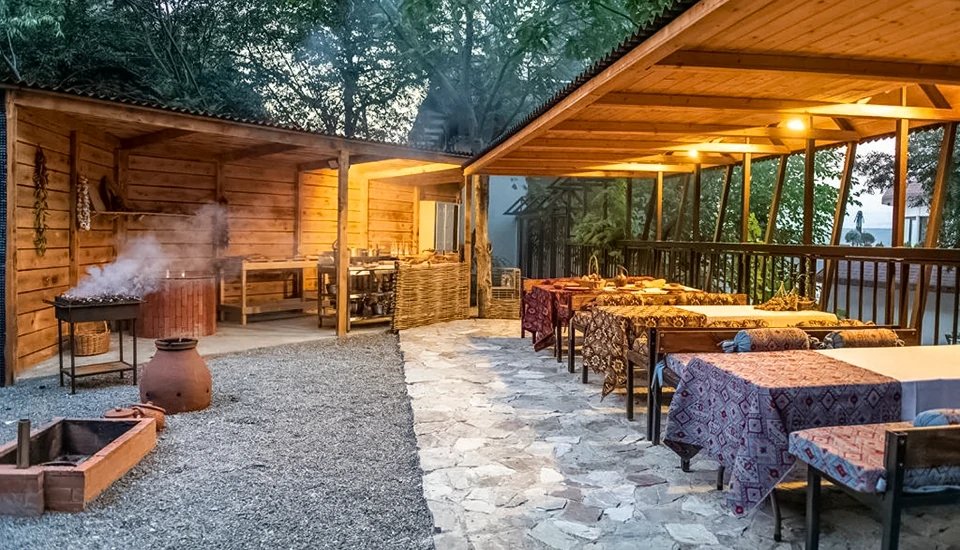 هتل آدامو تفلیس